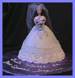 Specialty Birthday Cakes on Click On An Image To See An Enlargement