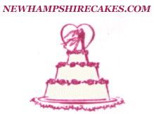 New Hampshire Cakes from Singleton's Kitchen